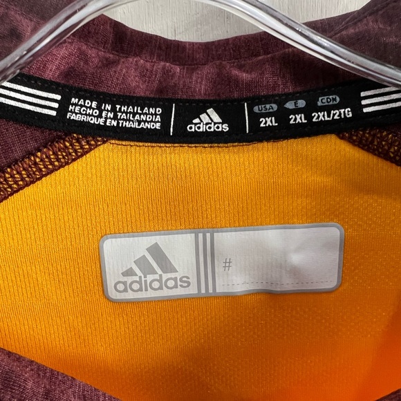 Adidas Climalite - College Series - Arizona State University size 2XL - Picture 12 of 12